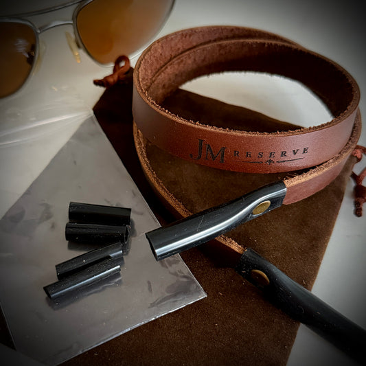 Leather Sunglass Straps