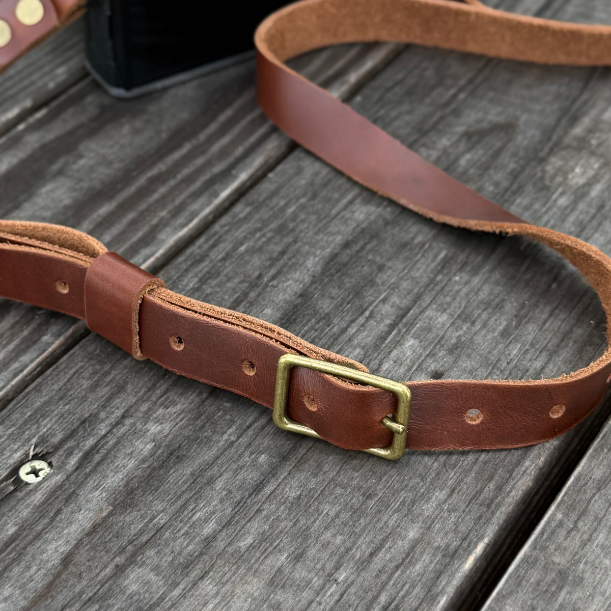 JM Slim Camera Strap