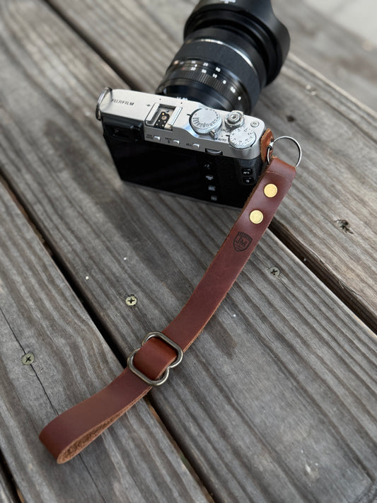 JM Camera Lanyard
