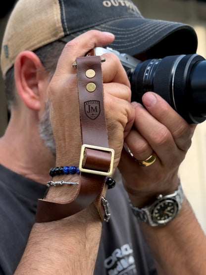 JM Camera Lanyard