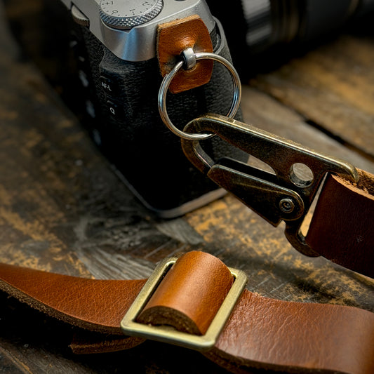 JM Camera Strap