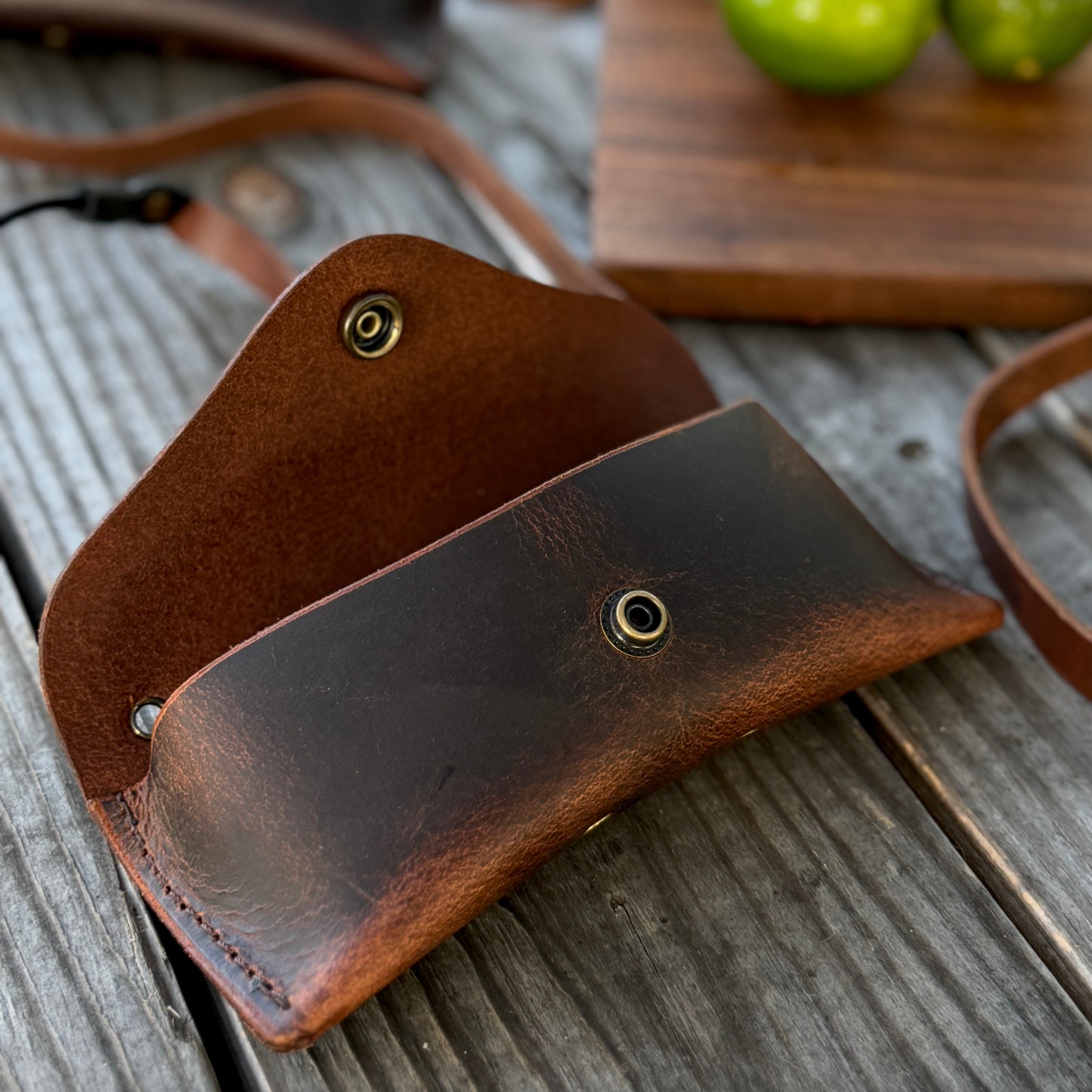 JM Reserve Sunglass Case