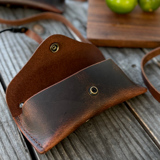 JM Reserve Sunglass Case