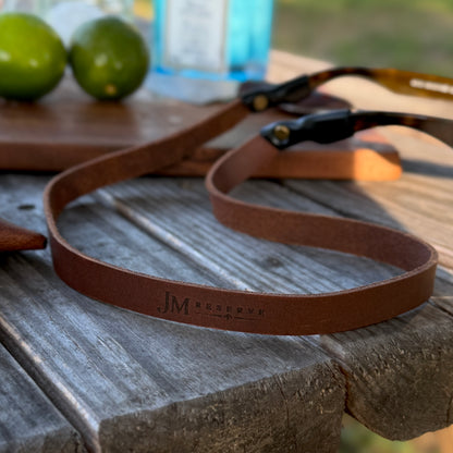 Leather Sunglass Straps
