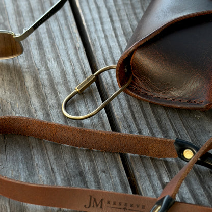 JM Reserve Sunglass Case