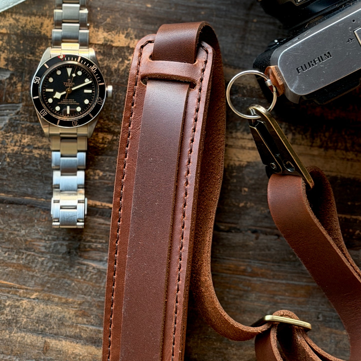 JM Camera Strap